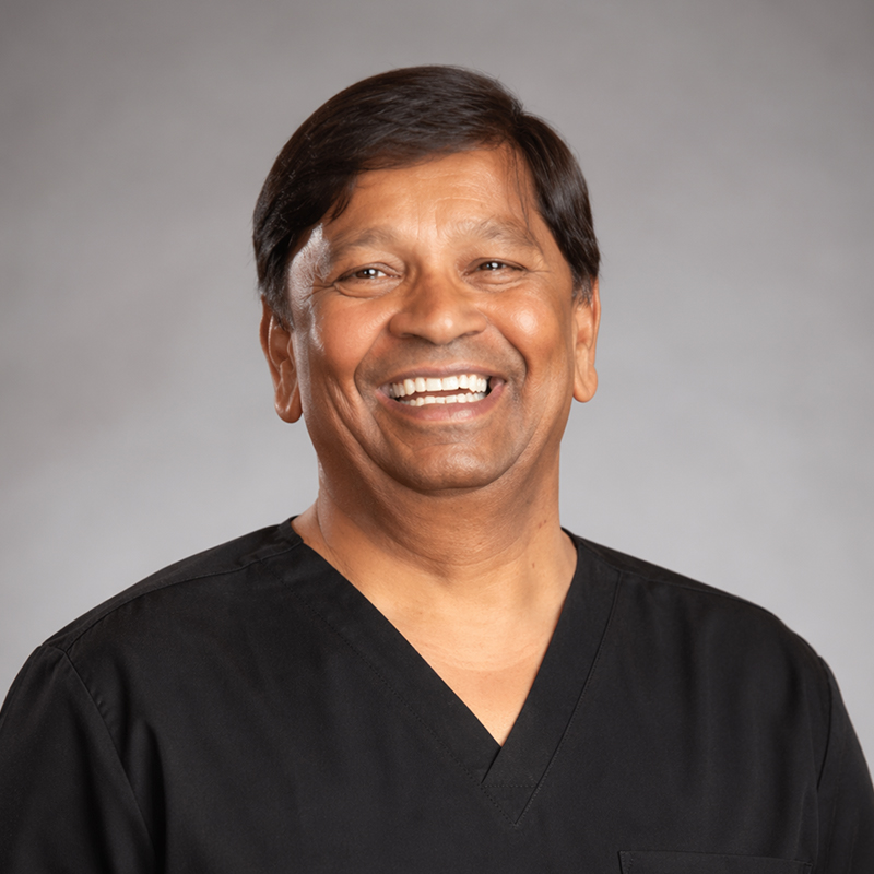 Dr. Bharat D. Shah, MD, FACOG
